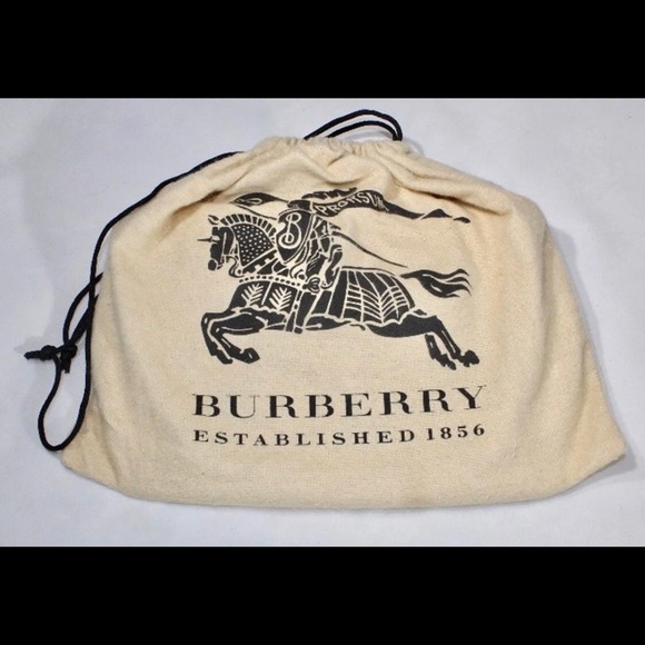 Burberry Leather Clutch - Picture 2 of 3